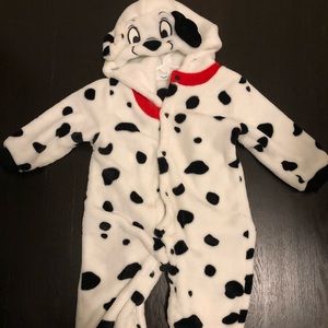 Dalmatian Halloween Costume